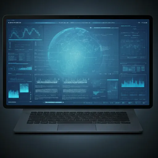 High-end tech consultancy environment