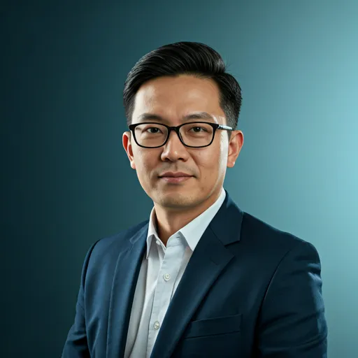 Gary Soo portrait